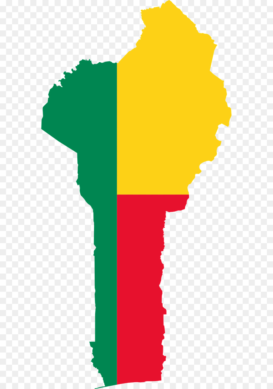 Benin，Bandeira Do Benin PNG