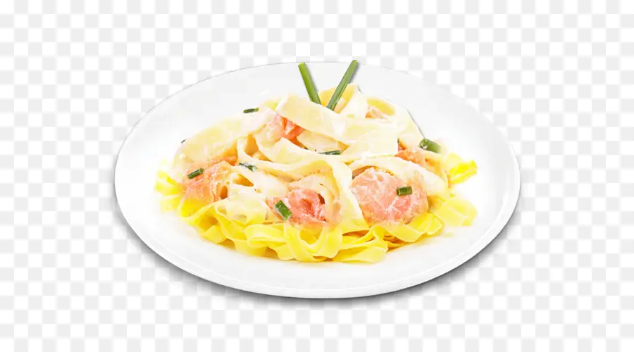 Fettuccine Alfredo，Macarrão PNG