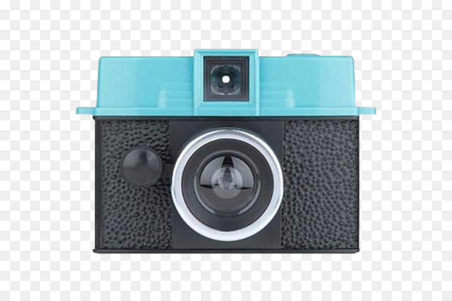 O Filme Fotográfico，Lomography Diana Baby 110 PNG