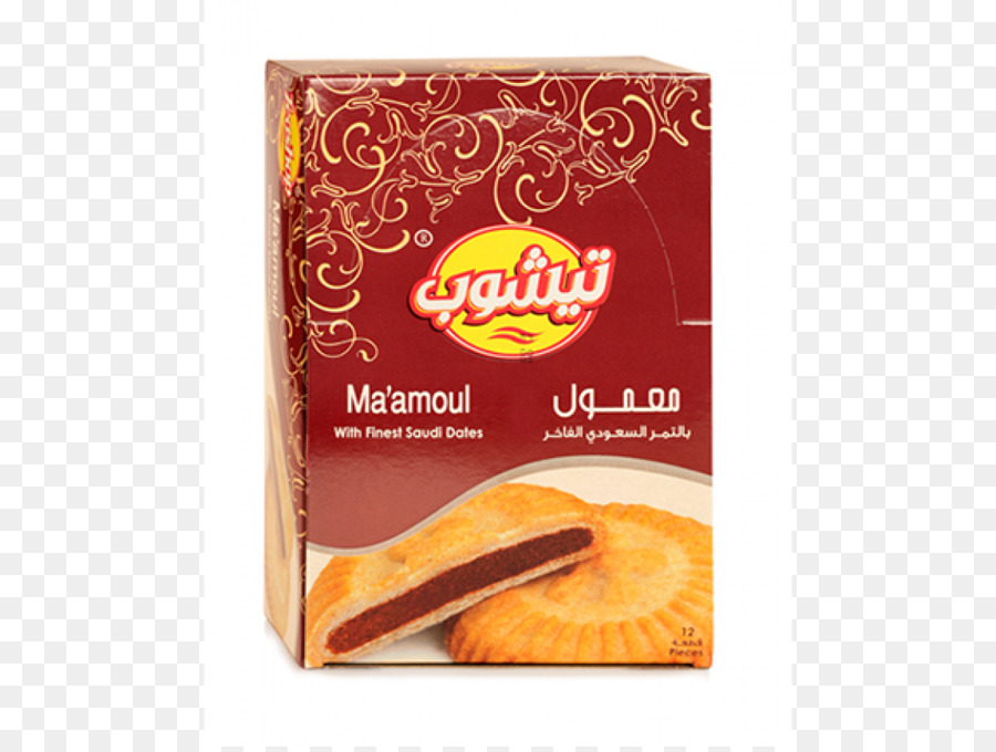 Ma Amoul，Biscoitos PNG