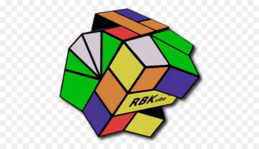 Cubo De Rubik，Quebra Cabeça PNG