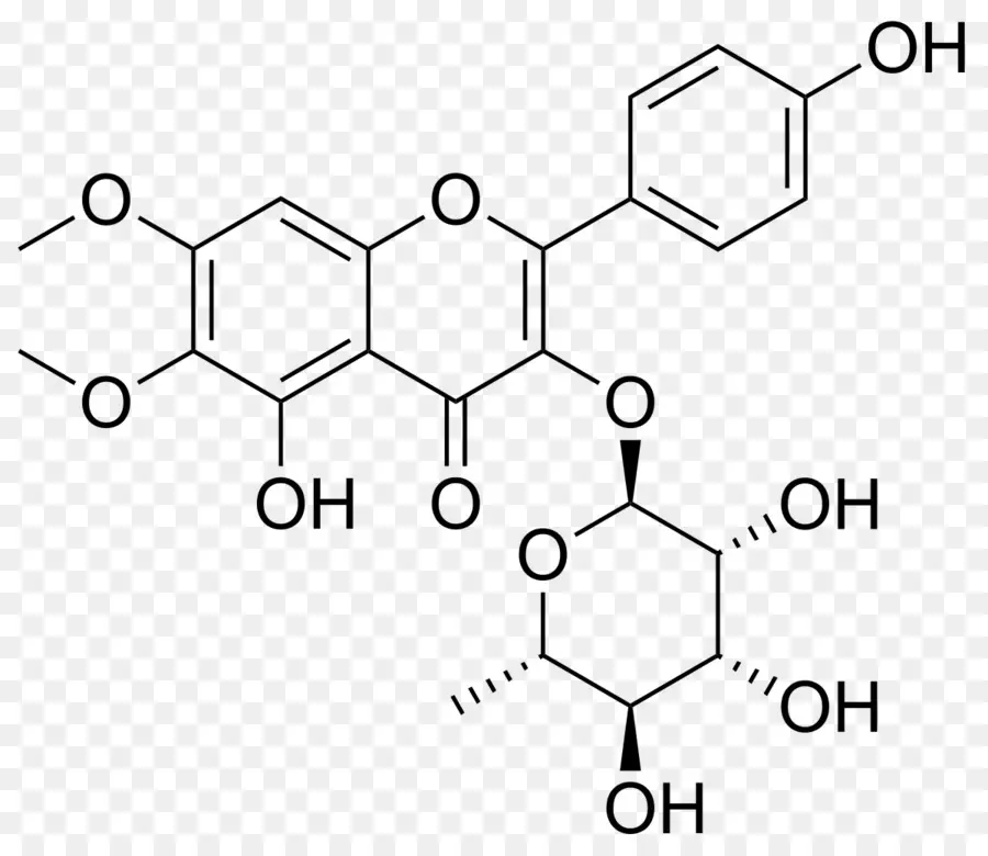 Estrutura Química，Molécula PNG