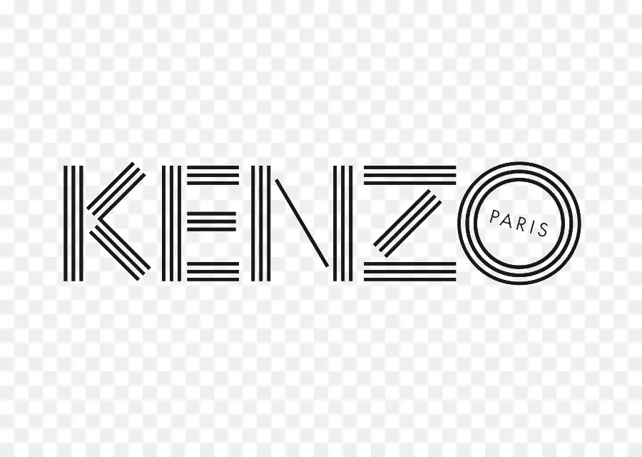 Kenzo Logo，Paris PNG