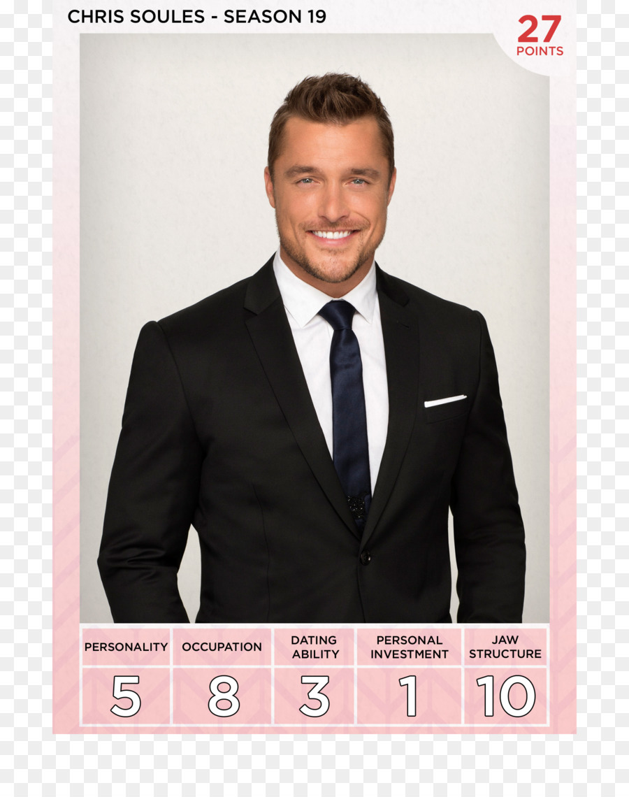 Chris Soules，Bacharel Em PNG