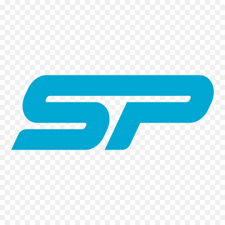 Logotipo Sp，Azul PNG