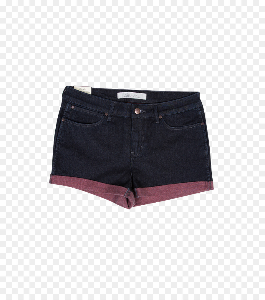 Shorts Jeans，Azul PNG