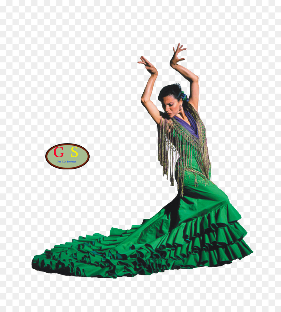 Flamenco，Dança PNG