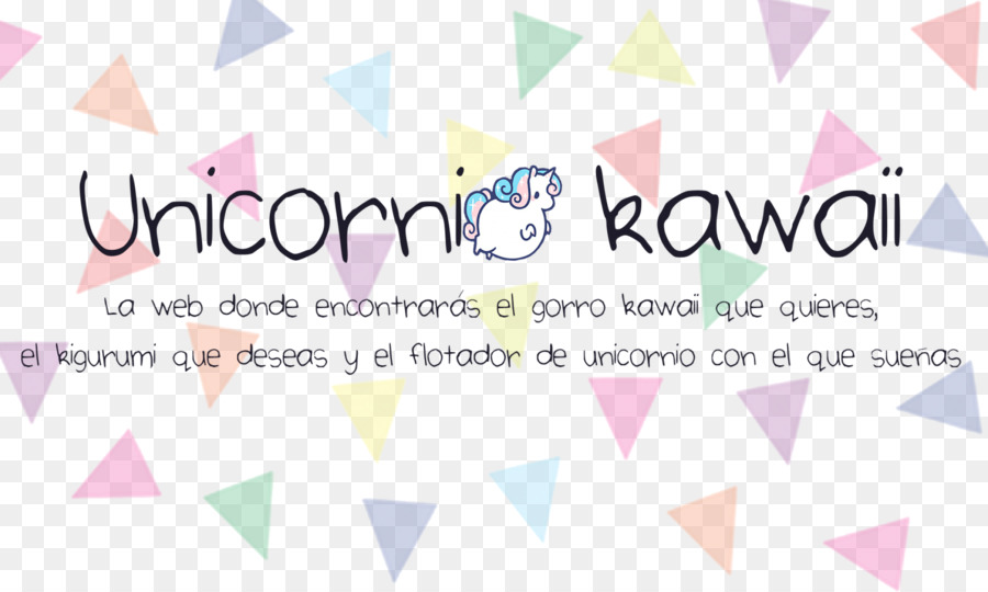 Unicórnio，Kawaii PNG