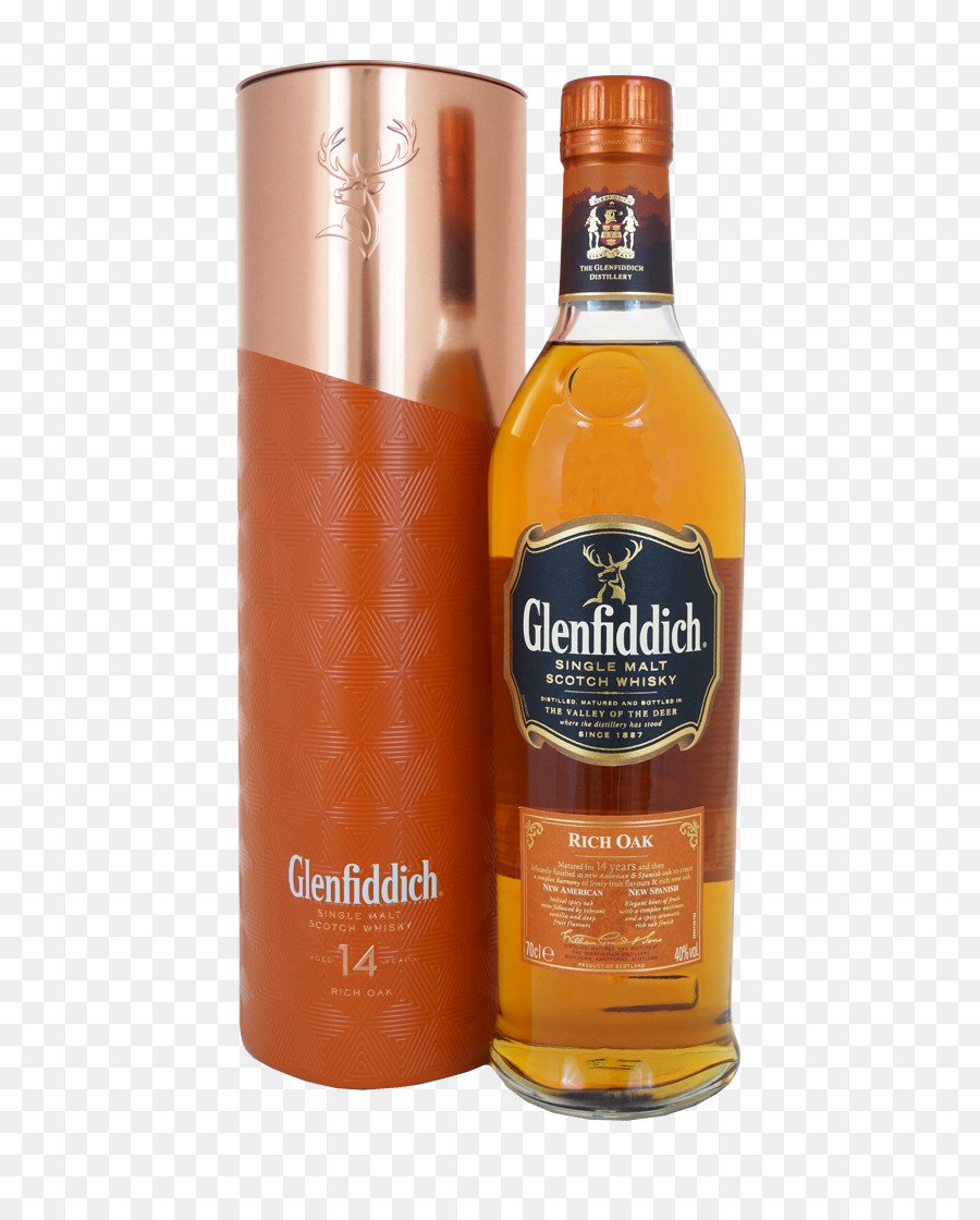 Licor，O Glenfiddich PNG