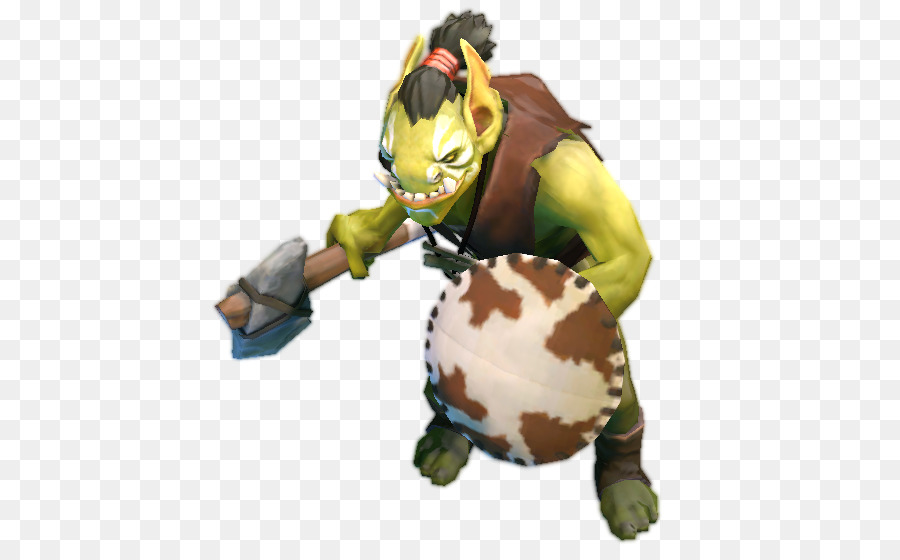 Dota 2，Troll PNG