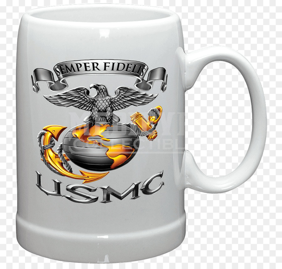 Caneca Do Usmc，Xícara PNG