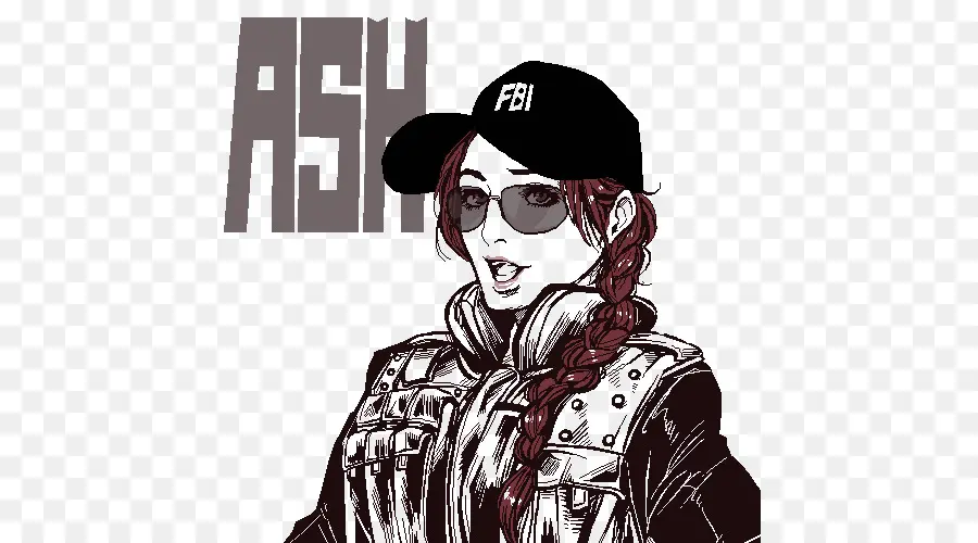 Agente Do Fbi Ash，Fbi PNG