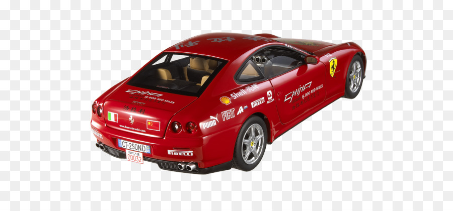 Ferrari F430 Challenge，Carro PNG