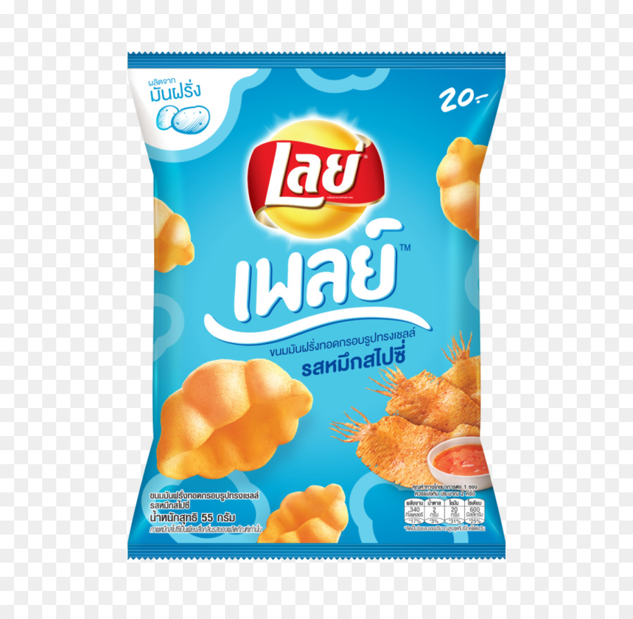 Chips De Batata，Lay PNG