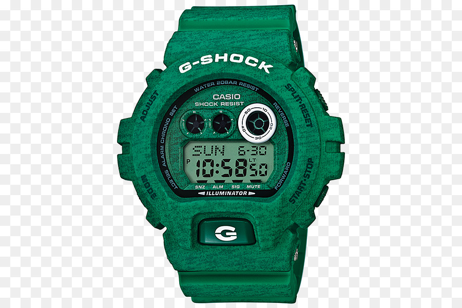 Relógio G Shock Vermelho，Relógio PNG