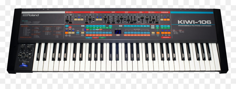 A Yamaha Dx7，Nord Lead PNG