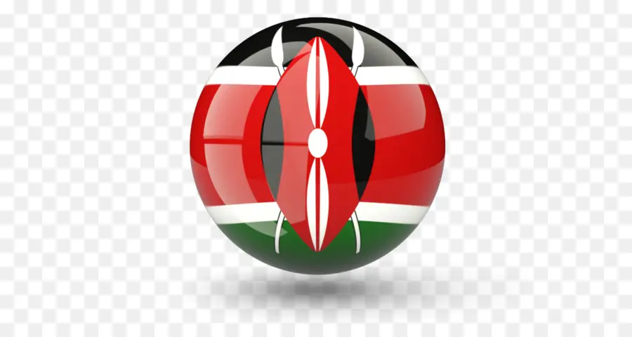 Quênia，Bandeira PNG