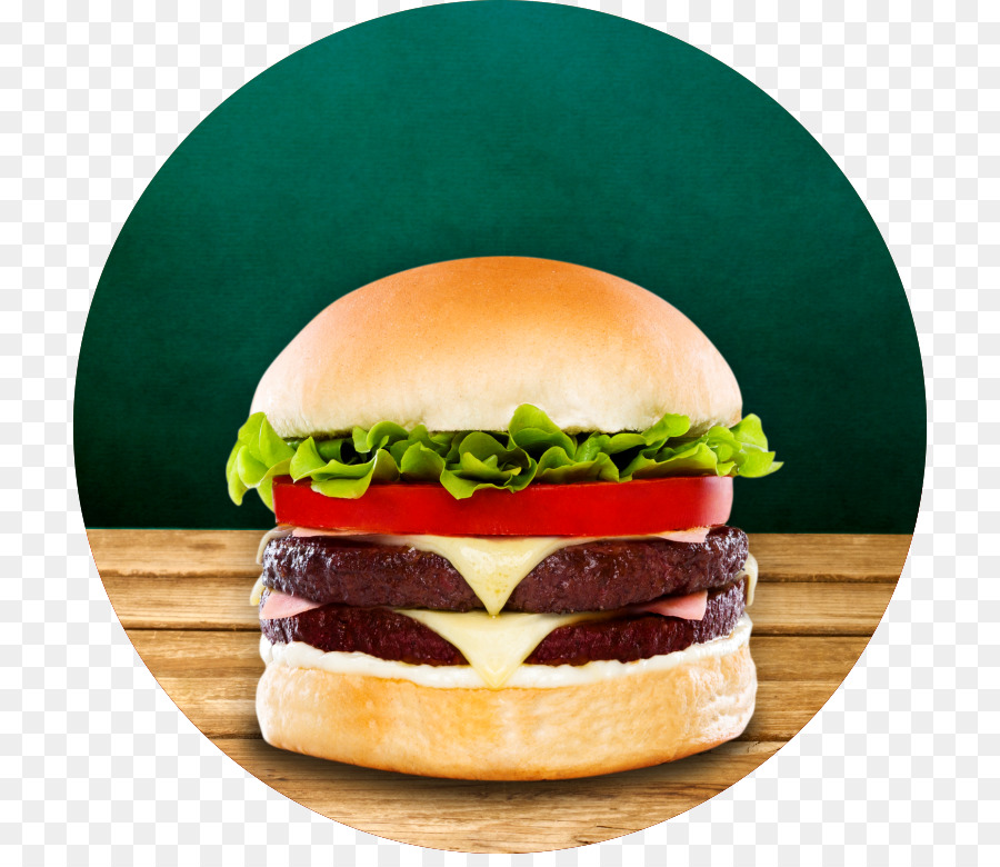 Cheeseburger，Comida Rápida PNG