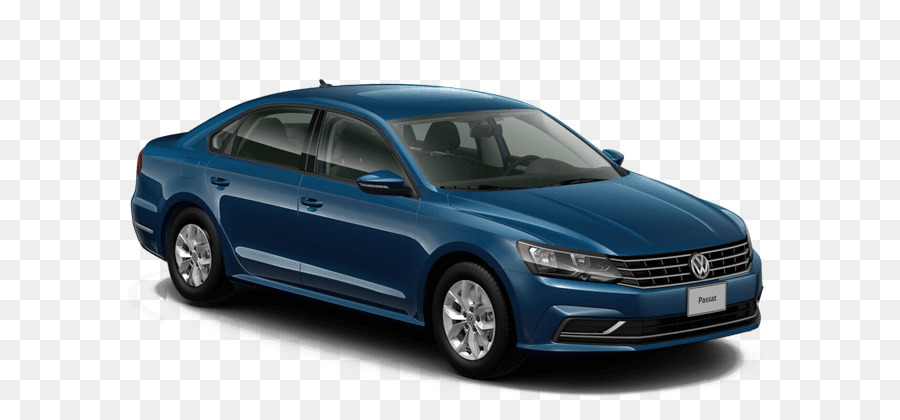 2018 Volkswagen Passat，De Carros De Médio Porte PNG