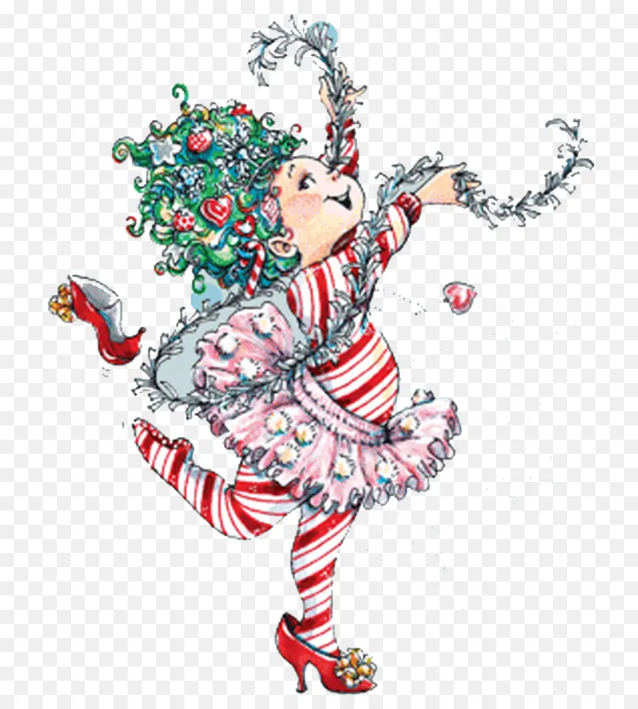 Fancy Nancy，Fancy Nancy Splendiferous Natal PNG