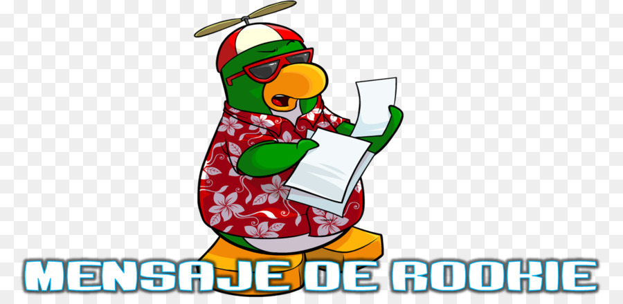 O Club Penguin，Penguin PNG