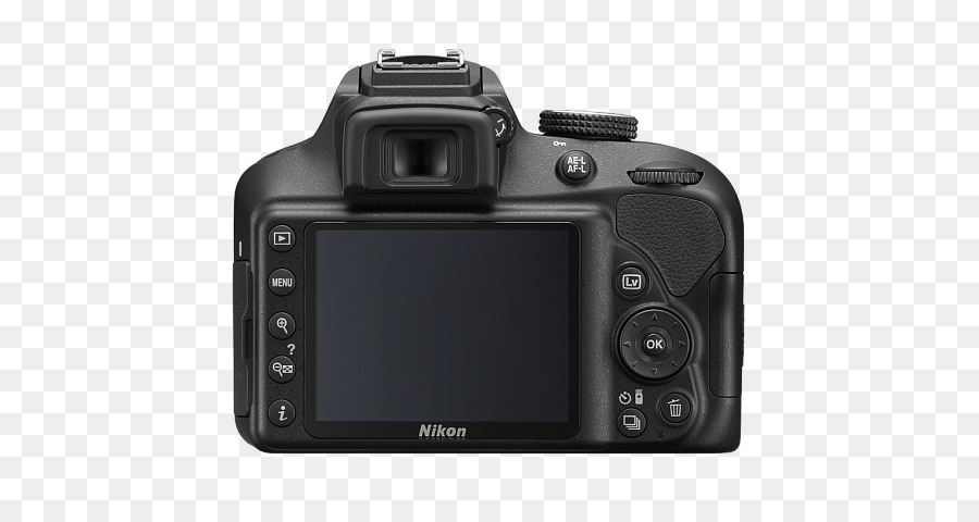 Nikon D5200，Nikon D3400 PNG