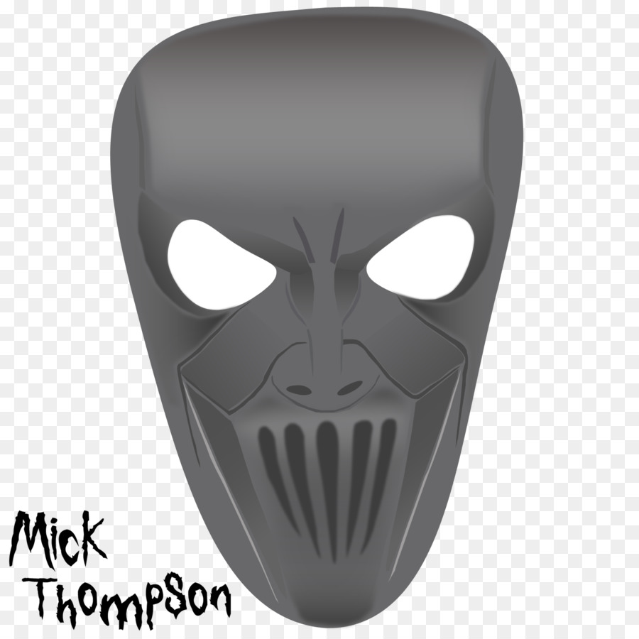 Máscara，Slipknot PNG