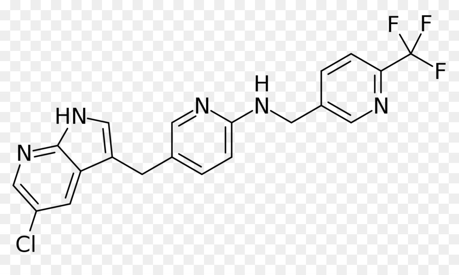 Lenvatinib，Composto Químico PNG