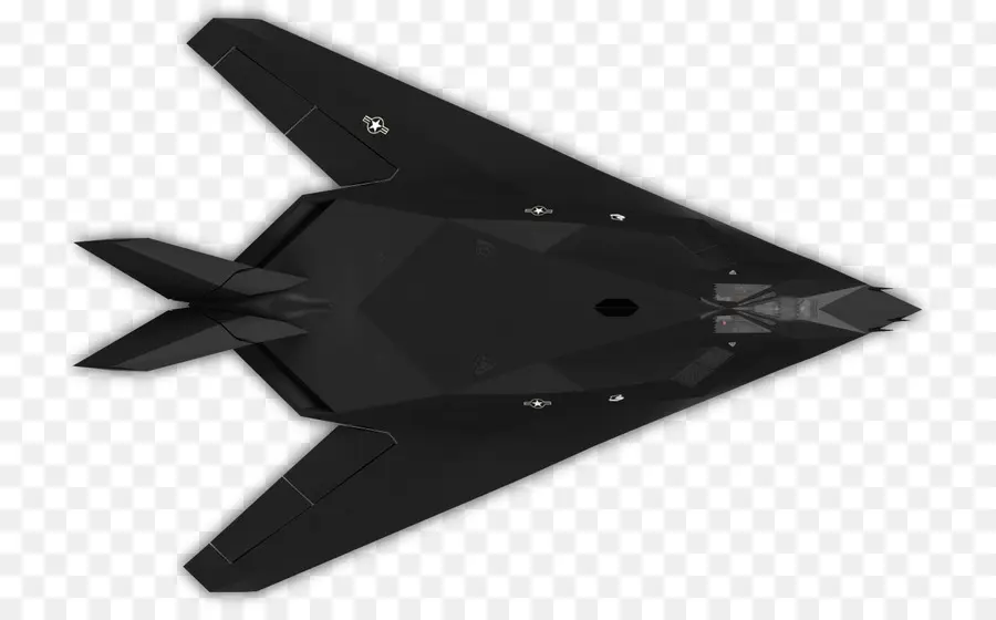 Lockheed F117 Nighthawk，Avião PNG