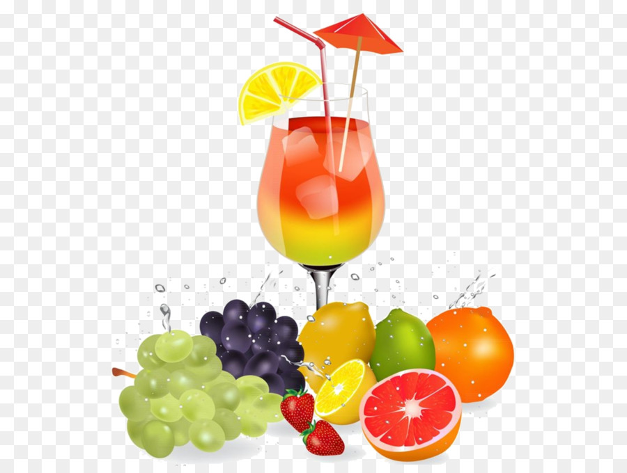 Suco De Frutas，Coquetel PNG