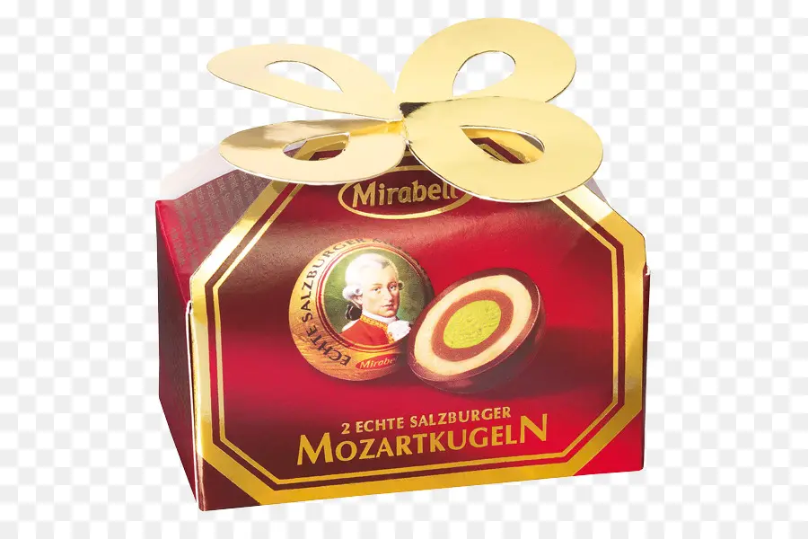 Caixa Mozartkugeln，Chocolate PNG