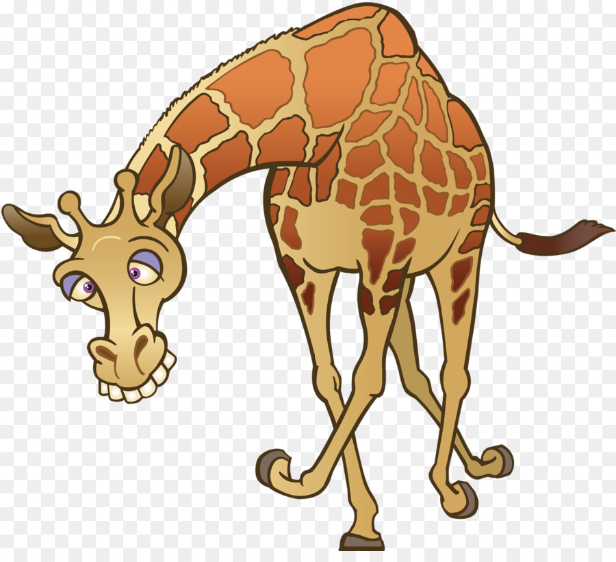 Girafas，Mãe PNG