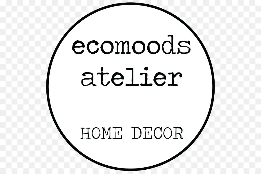 Atelier Ecomoods Logo，Marca PNG