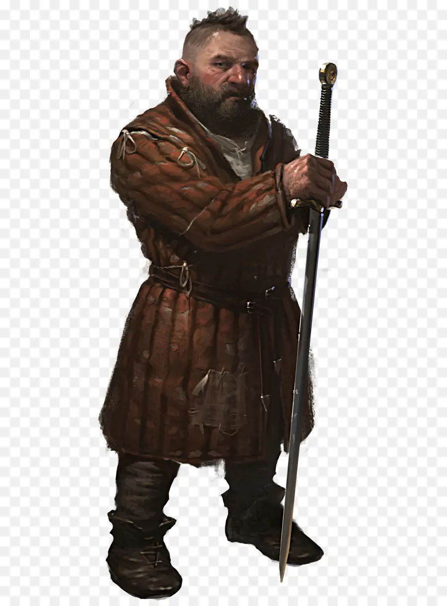 Guerreiro Medieval，Cavaleiro PNG