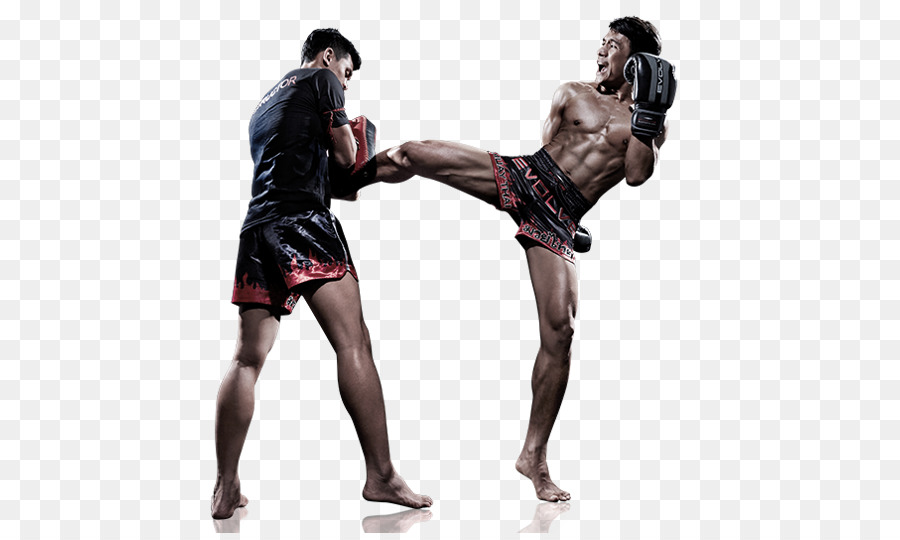 Lutadores De Muay Thai，Muay Thai PNG