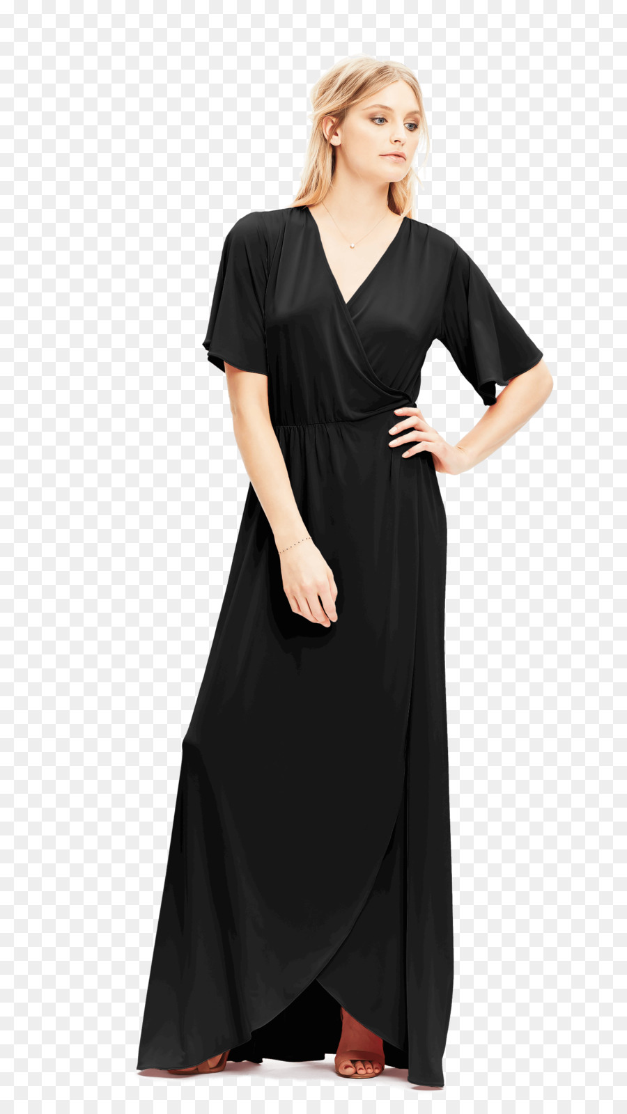 Vestido Rosa，Vestir PNG