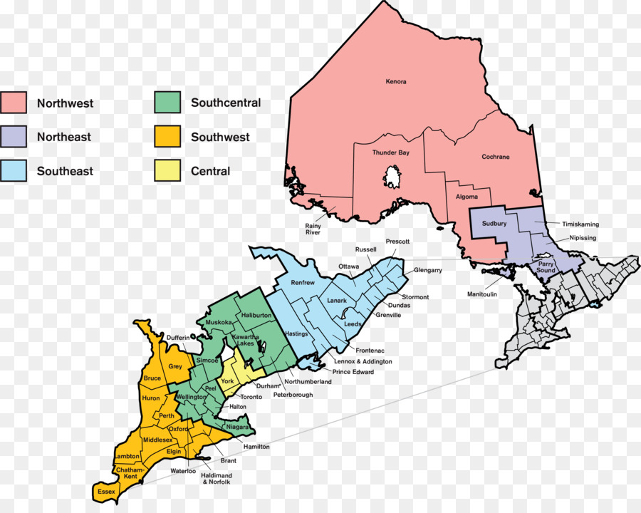 Ontário，Assembléia Legislativa De Ontário Eleição De 2018 PNG