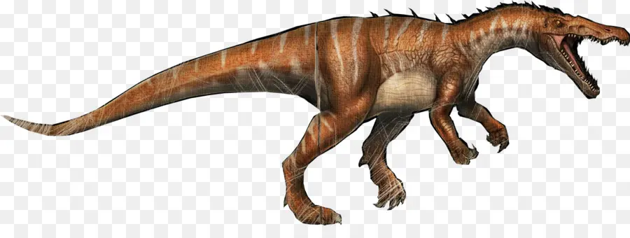 Arca De Sobrevivência Evoluiu，Baryonyx PNG