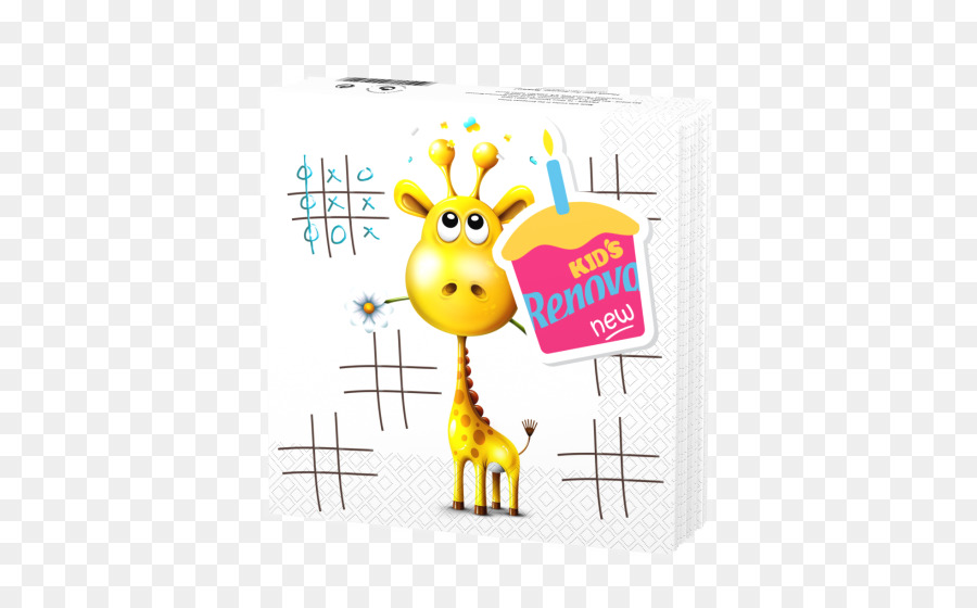 Girafa，Papel PNG