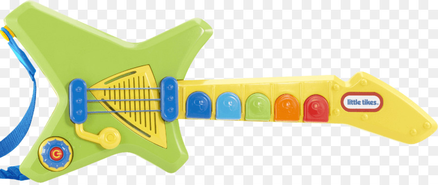 Little Tikes，Guitarra PNG