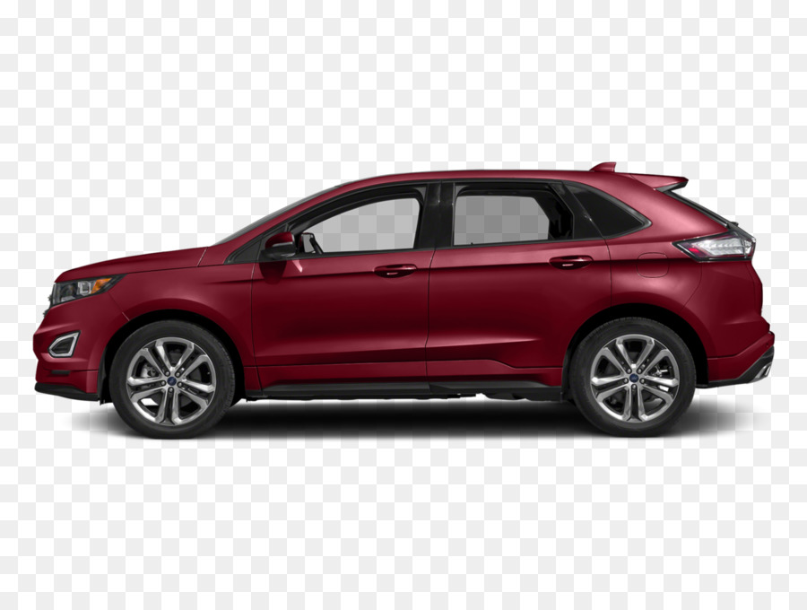 Ford Edge，Carro PNG