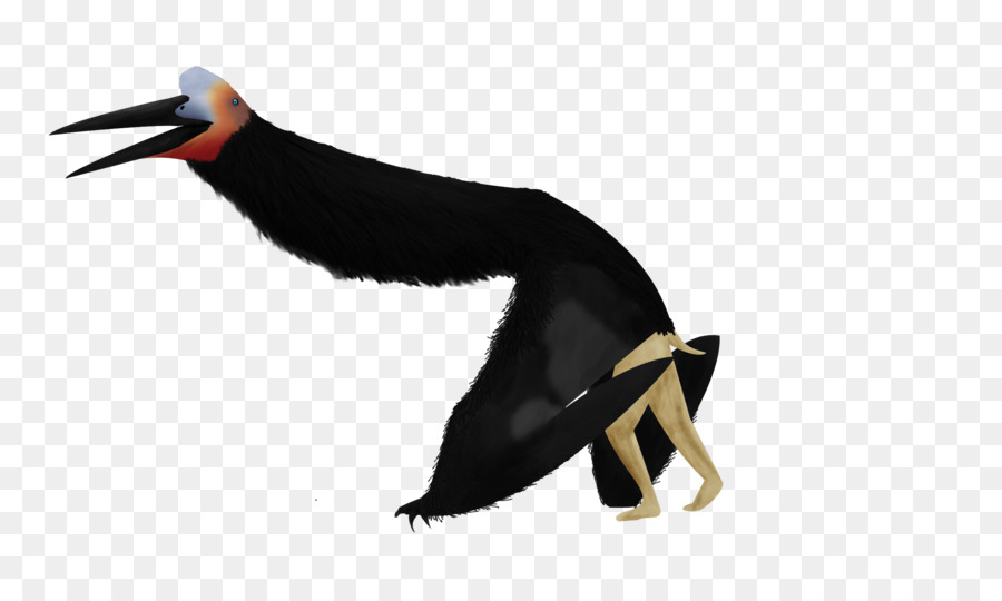 Quetzalcoatlus，Penguin PNG
