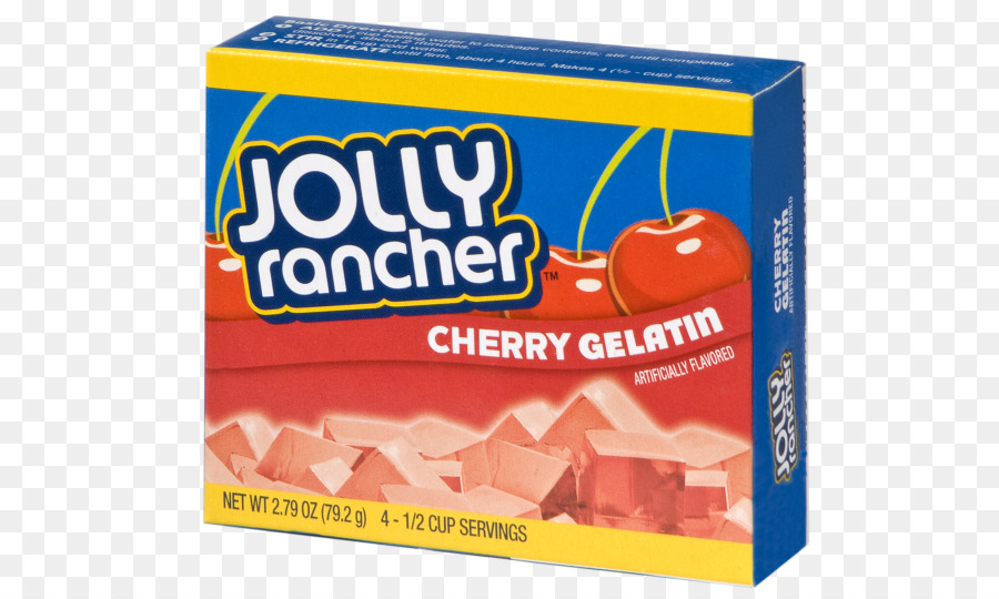 Gelatina De Sobremesa，Jolly Rancher PNG