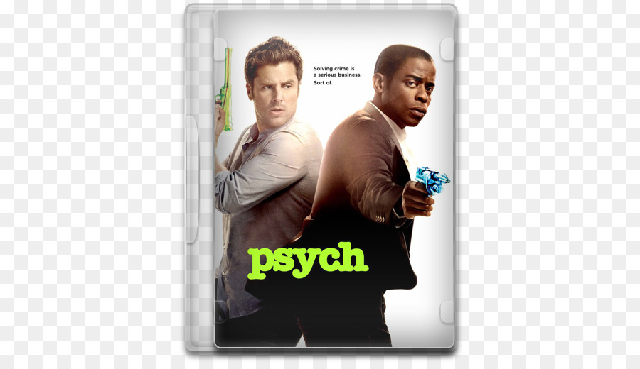 James Roday，Dulé Hill PNG