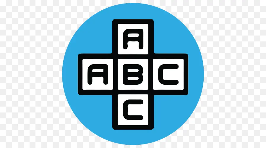 Abc，Blocos PNG