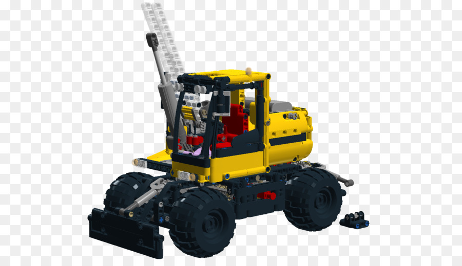Lego，Máquinas Pesadas PNG