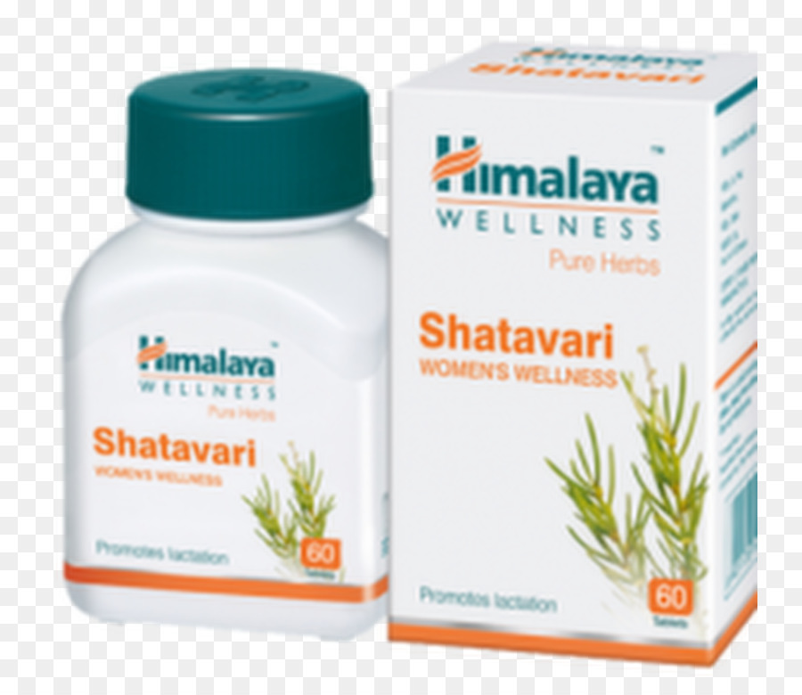 Shatavari，Himalaya Droga Empresa PNG