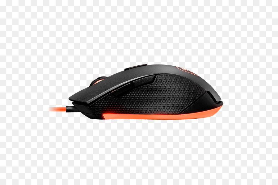 Mouse De Computador，Cougar Minos X2 Com Fio Usb Optical Gaming Mouse W 3000 Dpi PNG