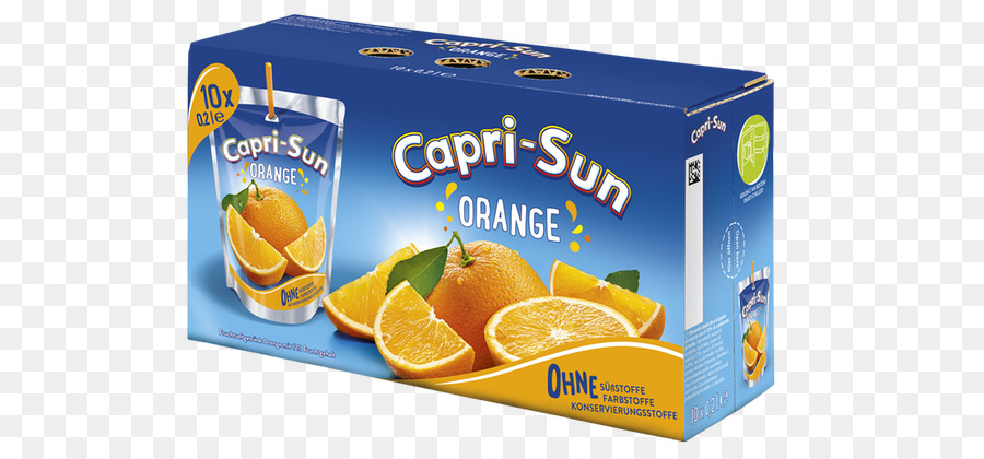 Capri Sol，Suco PNG