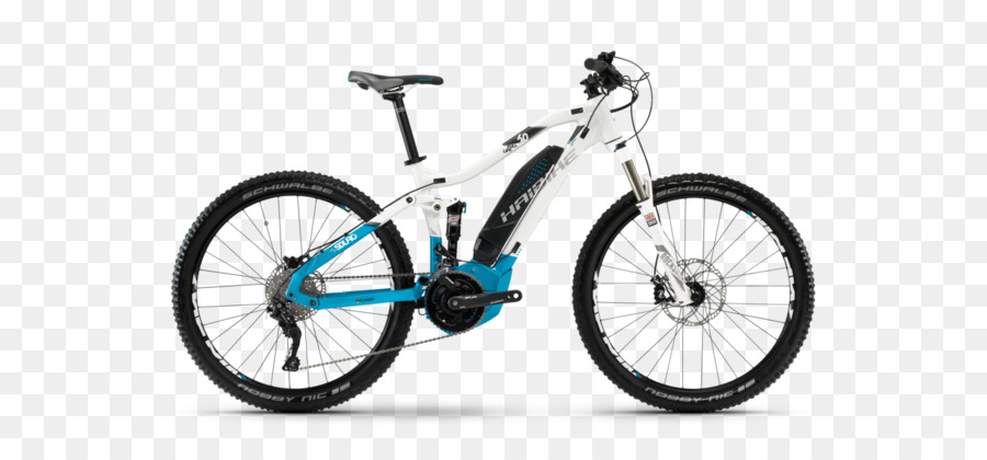 Haibike，Bicicleta Elétrica PNG